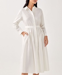 オデル シャツドレス