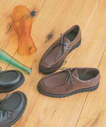 ITEMS URBANRESEARCH（アイテムズ アーバンリサーチ）の「シャークソールチロリアンブーツ（ブーツ）」