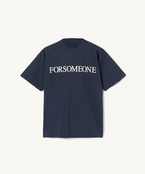 FORSOMEONE（フォーサムワン）の「FORSOMEONE CLASSIC LOGO T（Tシャツ