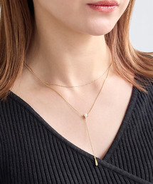 Phoebe | クラスレイヤードパールネックレス(ネックレス)