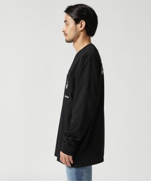 DENHAM（デンハム）の「DENHAM/デンハム/DXD CHROME LS TEE HCJ