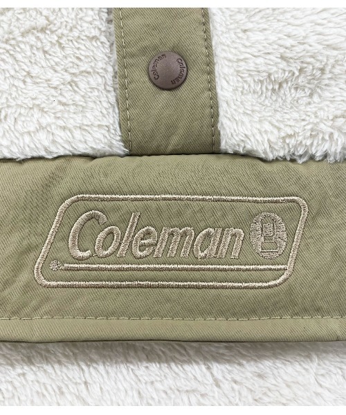 RUGGEDWORKS(ラゲッドワークス)の「《Coleman》 retro fleece anorak(その他アウター・キッズ・サックスブルー/ベージュ・130/140/110/120/150)」の11枚目の写真