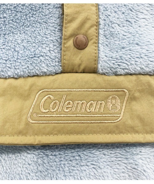 RUGGEDWORKS(ラゲッドワークス)の「《Coleman》 retro fleece anorak(その他アウター・キッズ・サックスブルー/ベージュ・130/140/110/120/150)」の17枚目の写真