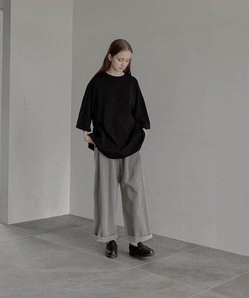 remer（リメール）の「デニムパンツ（デニムパンツ・メンズ・ブラック・SMALL）」の5枚目の写真