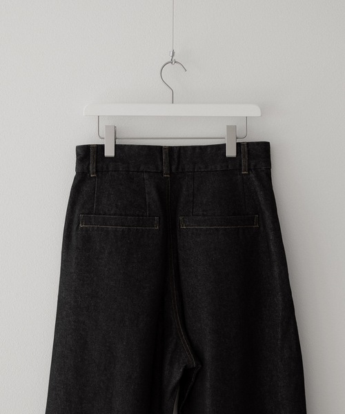 remer（リメール）の「デニムパンツ（デニムパンツ・メンズ・ブラック・SMALL）」の7枚目の写真