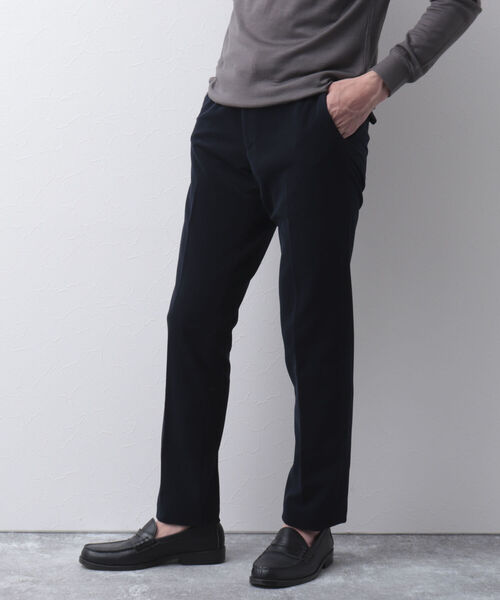 Stutostein Nolley's(シュテットシュタインノーリーズ)の「MODERN FIT PT(ビジネススタイル/ゴルフスタイルに最適PT)(その他パンツ・メンズ・チャコールグレー/ネイビー/ダークネイビー・M/L/S/XL)」の15枚目の写真