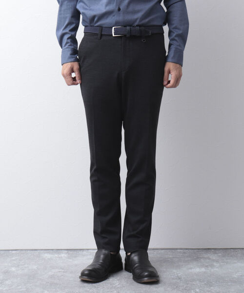 Stutostein Nolley's(シュテットシュタインノーリーズ)の「MODERN FIT PT(ビジネススタイル/ゴルフスタイルに最適PT)(その他パンツ・メンズ・チャコールグレー/ネイビー/ダークネイビー・M/L/S/XL)」の19枚目の写真