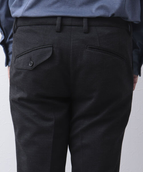 Stutostein Nolley's(シュテットシュタインノーリーズ)の「MODERN FIT PT(ビジネススタイル/ゴルフスタイルに最適PT)(その他パンツ・メンズ・チャコールグレー/ネイビー/ダークネイビー・M/L/S/XL)」の22枚目の写真