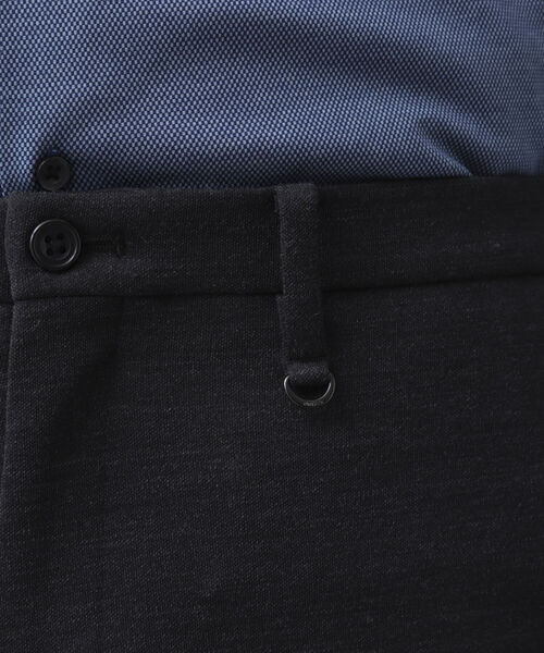 Stutostein Nolley's(シュテットシュタインノーリーズ)の「MODERN FIT PT(ビジネススタイル/ゴルフスタイルに最適PT)(その他パンツ・メンズ・チャコールグレー/ネイビー/ダークネイビー・M/L/S/XL)」の8枚目の写真