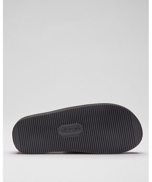 suicoke（スイコック）の「ZAVO-VS - Black（スリッポン・メンズ・その他・5/5.5/6/6.5/7/8/9/10/11/12/13）」の2枚目の写真