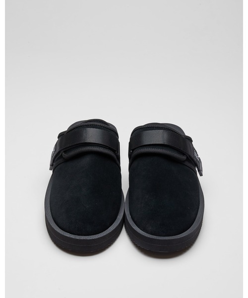 suicoke（スイコック）の「ZAVO-VS - Black（スリッポン・メンズ・その他・5/5.5/6/6.5/7/8/9/10/11/12/13）」の4枚目の写真