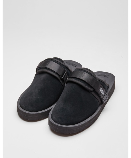 suicoke（スイコック）の「ZAVO-VS - Black（スリッポン・メンズ・その他・5/5.5/6/6.5/7/8/9/10/11/12/13）」の5枚目の写真