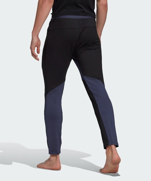adidas（アディダス）の「AEROREADY ヨガ 7/8丈 パンツ