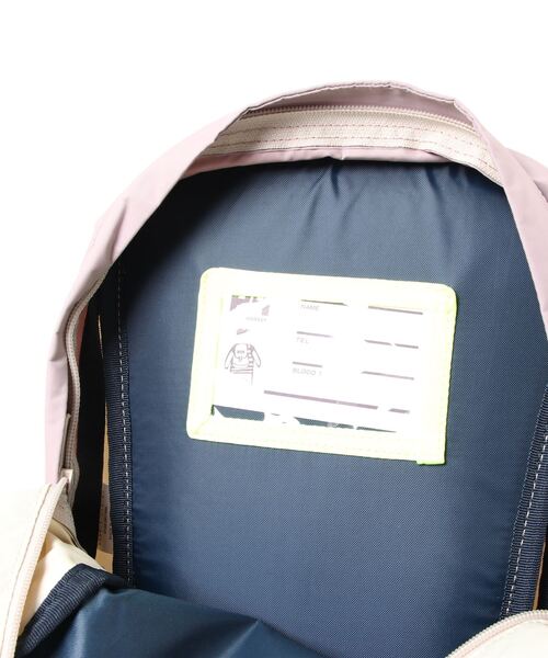 HELLY HANSEN（ヘリーハンセン）の「HELLY HANSEN/ヘリーハンセン/K SKARSTIND PCK 15/キッズ スカルスティンパック15/KIDS BAG/ｷｯｽﾞ ﾊﾞｯｸﾞ/HYJ92250/K SKARSTIND PCK 15（バックパック/リュック・キッズ・ネイビー/ラベンダー/レッド/モスグリーン・FREE）」の5枚目の写真