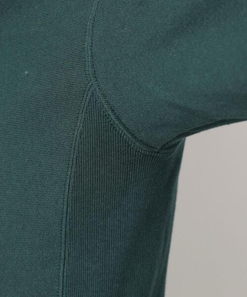 coen（コーエン）の「ヘビーウェイト裏起毛パーカー(セットアップ可能)（パーカー・メンズ・ダークグリーン/グレー・S/M/L/XL）」の9枚目の写真