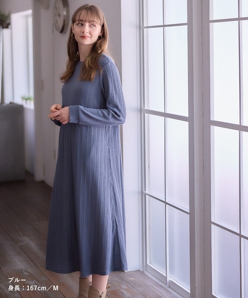 マタニティ セレモニーフレアワンピース ANGELIEBE マタニティワンピース 授乳服 フレア セレモニー