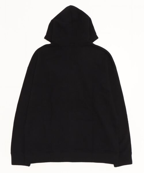 HYDROGEN（ハイドロゲン）の「《HYDROGEN/ハイドロゲン》【ANTONIA×HYDROGEN】アニマル刺繍フルジップフーディー / ANIMAL EMBROIDERY FZ HOODIE（パーカー・メンズ・ブラック/オレンジ/ブラウン/ベージュ/ホワイト/イエロー・L/M/S/XL）」の7枚目の写真