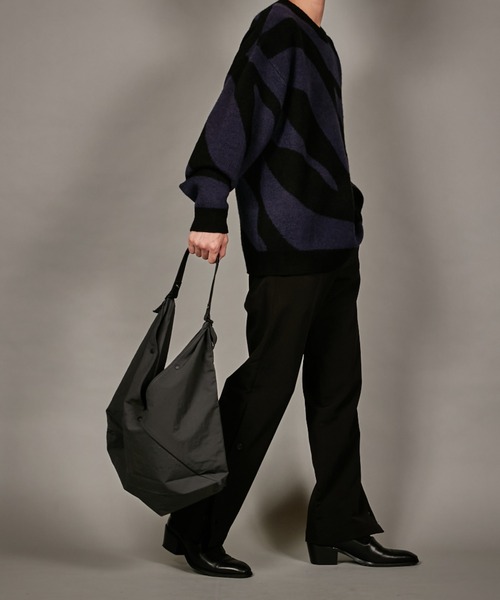 バッグ SLOW WRAP BAG SLOW（スロウ）の「【SLOW/スロウ】wrap bag M/ショッパー