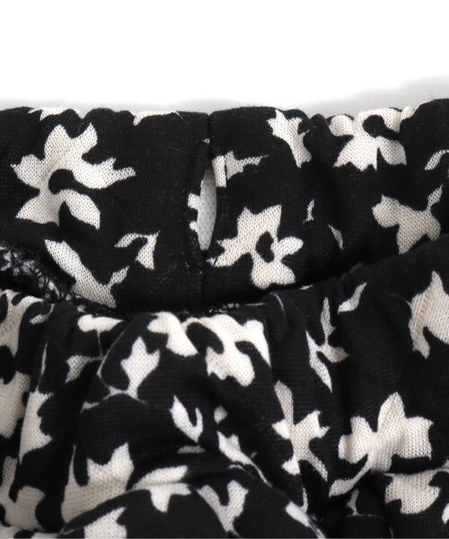 BREEZE（ブリーズ）の「レギンス付きスカート（スカート・キッズ・キャメル/ピンク/ブラック/ベージュ・100/90/130/140/110/80/120）」の10枚目の写真