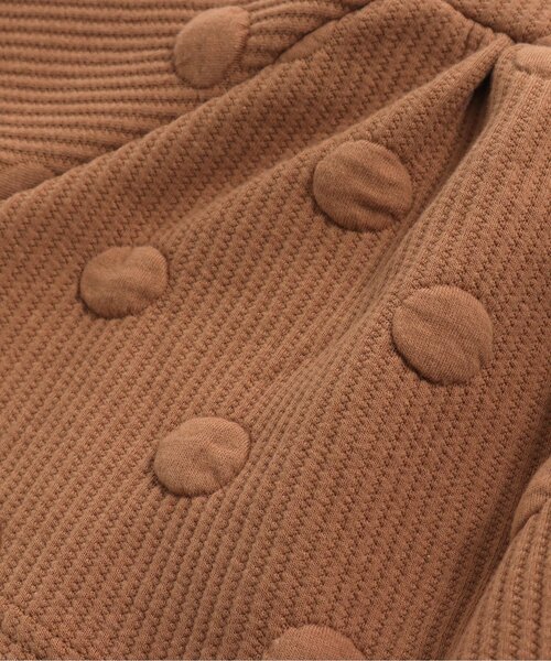 BREEZE（ブリーズ）の「レギンス付きスカート（スカート・キッズ・キャメル/ピンク/ブラック/ベージュ・100/90/130/140/110/80/120）」の11枚目の写真