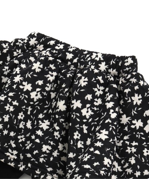 BREEZE（ブリーズ）の「レギンス付きスカート（スカート・キッズ・キャメル/ピンク/ブラック/ベージュ・100/90/130/140/110/80/120）」の5枚目の写真