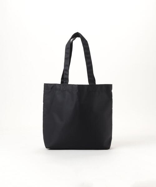 agnes b.(アニエスベー)の「キッズ ロゴ刺繍トートバッグ(トートバッグ・キッズ・ブラック・FREE)」の3枚目の写真