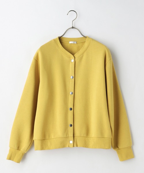 FOXY アイボリー・イエロー カーディガン・タンクトップ 新品タグ、ハンガー付 FOXY アイボリー・イエロー カーディガン・タンクトップ 新品タグ