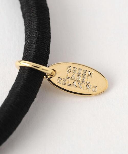 green label relaxing（グリーンレーベルリラクシング）の「メタルワイヤー リボン ヘアカフ（その他ヘアアクセサリー・レディース・ゴールド/シルバー・FREE）」の5枚目の写真