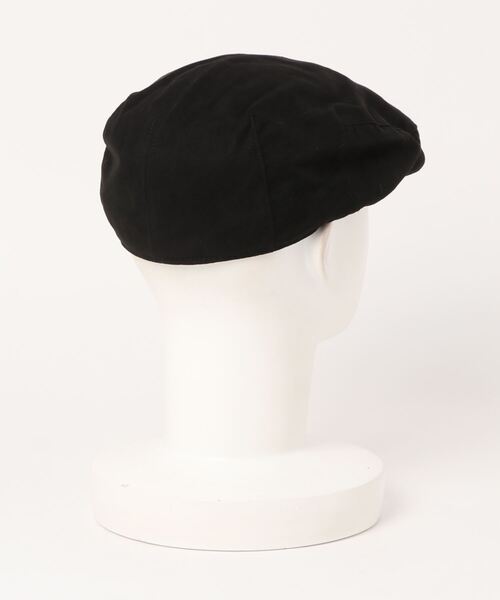 LAGUA GEM（ラグアジェム）の「F/SUEDE HUNTING CAP ハンチング