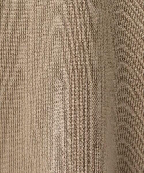 DRESKIP（ドレスキップ）の「◆ショルダーフリルニットプルオーバー（ニット/セーター・レディース・グリーン/サンドベージュ/ピンク系/ブラック・02/03）」の20枚目の写真