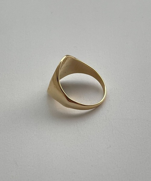 PT（ピーティ）の「Pt(ピーティー) コインリング（リング・レディース・ゴールド・13）」の5枚目の写真