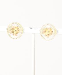 【欧州航路】ウランガラスピアス
