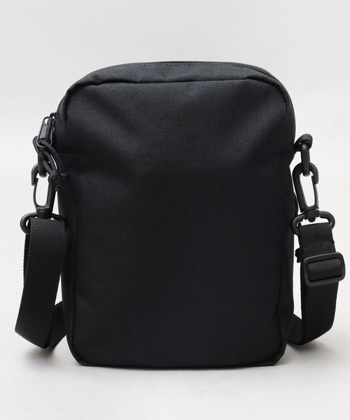 YAKPAK（ヤックパック）の「撥水加工 ポリエステル 縦型 スクエア ミニ