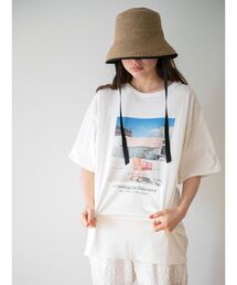 Ungrid | フォトビッグTee(Tシャツ/カットソー)