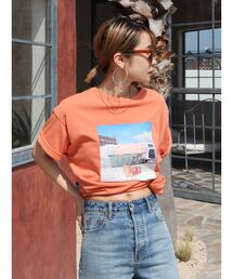 Ungrid | フォトビッグTee(Tシャツ/カットソー)