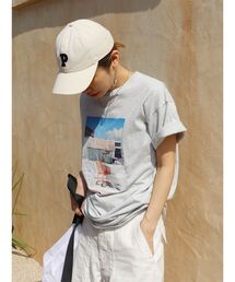 Ungrid | フォトビッグTee(Tシャツ/カットソー)