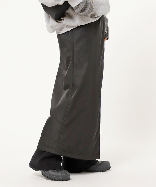 AP STUDIO（エーピーストゥディオ）の「【DIEMME／ディエンメ】スエード × ラバーブーツ（ブーツ・レディース・ブラック・36/37/38/39）」の2枚目の写真