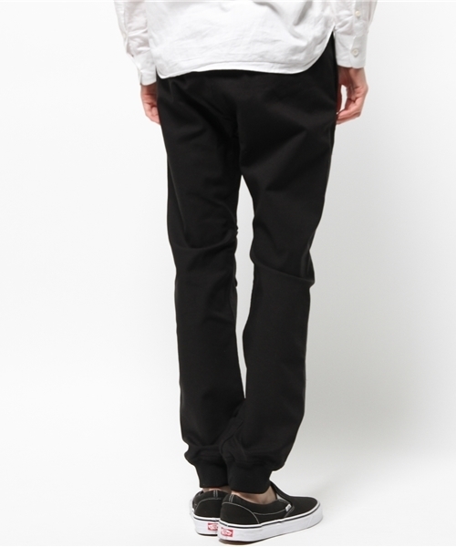 WHO'S WHO gallery（フーズフーギャラリー）の「【VANMOOF】Rokx別注トリプルコラボパンツ（その他パンツ・メンズ・ブラック・MEDIUM/LARGE）」の3枚目の写真