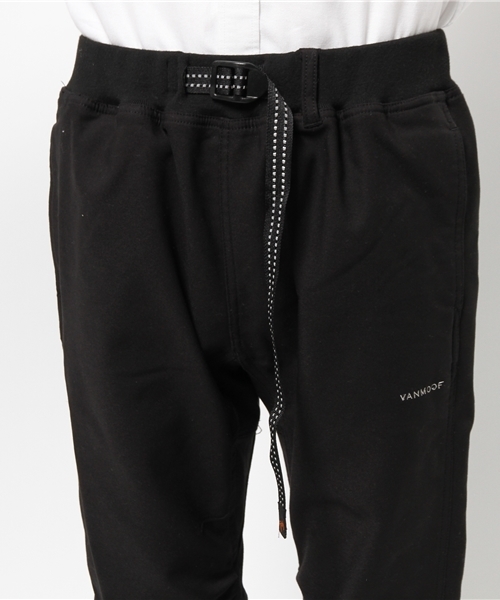 WHO'S WHO gallery（フーズフーギャラリー）の「【VANMOOF】Rokx別注トリプルコラボパンツ（その他パンツ・メンズ・ブラック・MEDIUM/LARGE）」の5枚目の写真