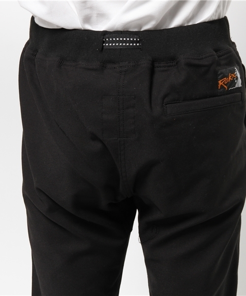 WHO'S WHO gallery（フーズフーギャラリー）の「【VANMOOF】Rokx別注トリプルコラボパンツ（その他パンツ・メンズ・ブラック・MEDIUM/LARGE）」の8枚目の写真