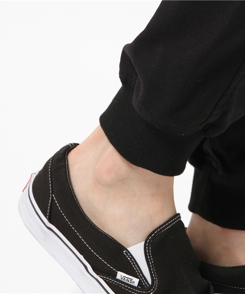 WHO'S WHO gallery（フーズフーギャラリー）の「【VANMOOF】Rokx別注トリプルコラボパンツ（その他パンツ・メンズ・ブラック・MEDIUM/LARGE）」の10枚目の写真