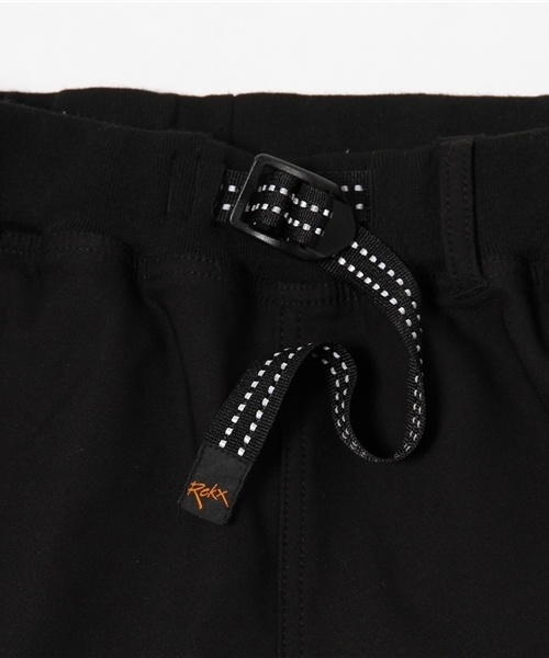 WHO'S WHO gallery（フーズフーギャラリー）の「【VANMOOF】Rokx別注トリプルコラボパンツ（その他パンツ・メンズ・ブラック・MEDIUM/LARGE）」の11枚目の写真