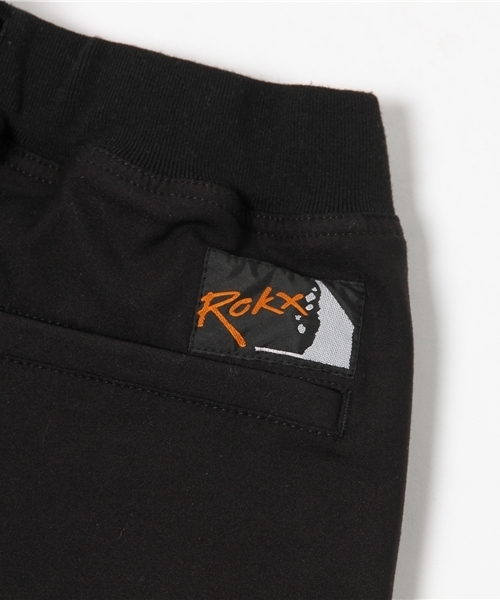 WHO'S WHO gallery（フーズフーギャラリー）の「【VANMOOF】Rokx別注トリプルコラボパンツ（その他パンツ・メンズ・ブラック・MEDIUM/LARGE）」の6枚目の写真