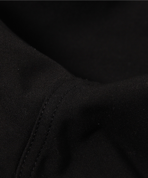 WHO'S WHO gallery（フーズフーギャラリー）の「【VANMOOF】Rokx別注トリプルコラボパンツ（その他パンツ・メンズ・ブラック・MEDIUM/LARGE）」の7枚目の写真