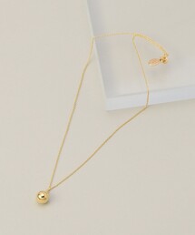 Aresense（アーセンス）の「chibi jewels/チビジュエルズ Ball necklace/ベルネックレス（ネックレス）」