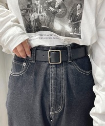 apres jour | 【apres jour×ARIAZ】シンプルベルト(ベルト)