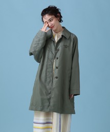 NYLON CONVERTIBLE COAT/ ナイロンコンバーチブルコート