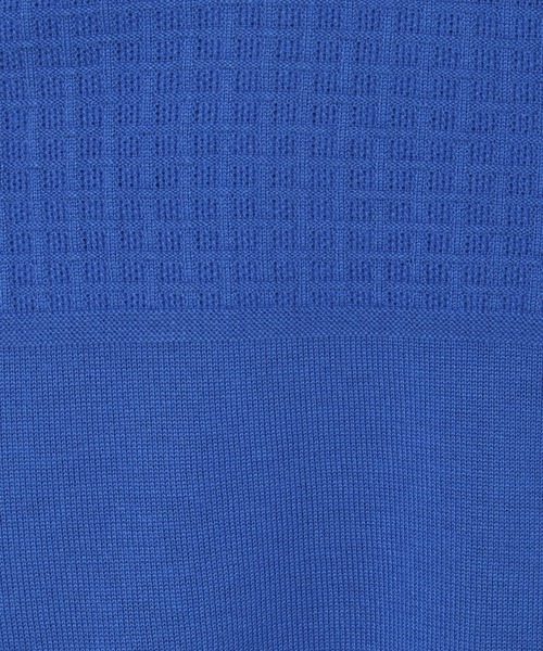 ikka(イッカ)の「サイドリボンニットベスト(ベスト・レディース・ベージュ/ミント/ブラック/ブルー/グレー・S/M/L)」の22枚目の写真