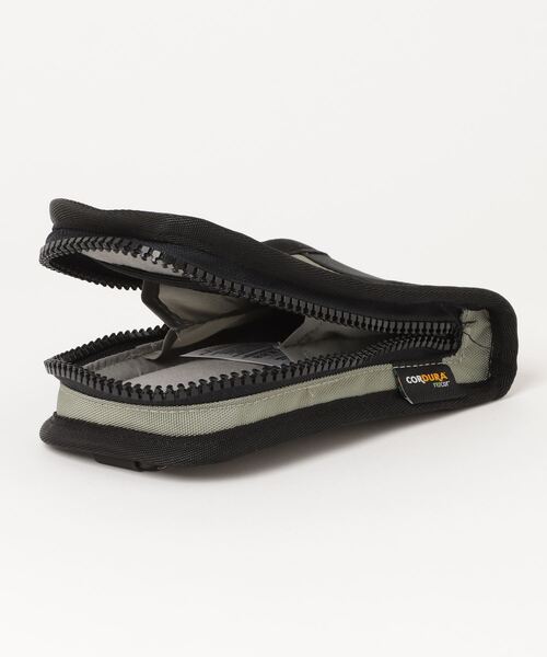 adidas(アディダス)の「バーサタイル マルチアクセサリーケース【adidas Golf/アディダスゴルフ】(ゴルフグッズ・メンズ・ブラック/オリーブ・FREE)」の9枚目の写真