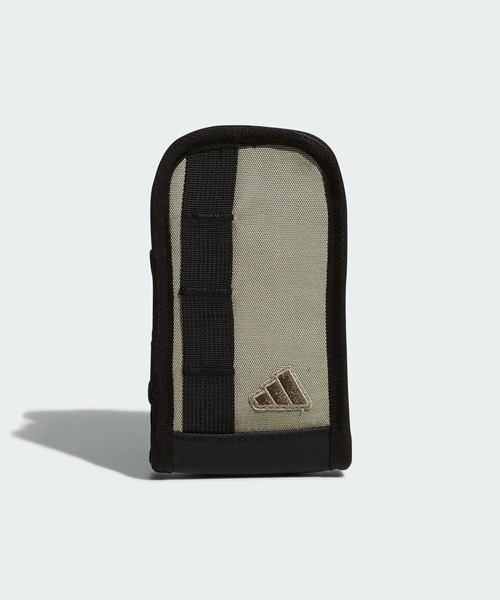 adidas(アディダス)の「バーサタイル マルチアクセサリーケース【adidas Golf/アディダスゴルフ】(ゴルフグッズ・メンズ・ブラック/オリーブ・FREE)」の2枚目の写真